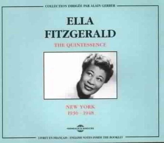 Ella Fitzgerald - New York 1936 - 1948 (2 CD)
