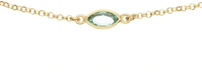 Glow 102.8623.55 Pure Nature Dames Ketting - Collier