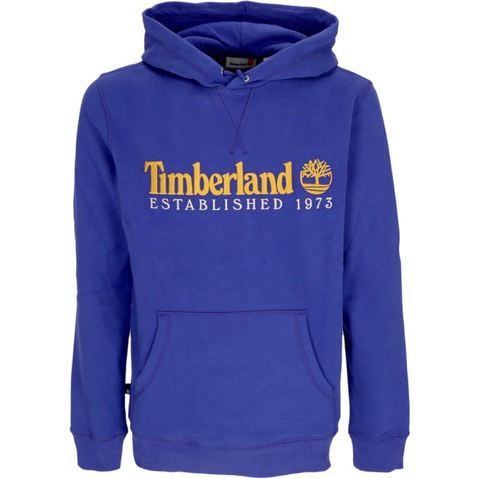 Capuchon sweaters Timberland 50th Anniversary Est. 1973 Hoodie BB Sweatshirt Regular