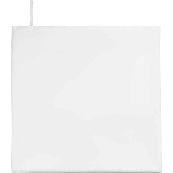 SOLS Atoll 100 Microvezel Handdoek (Wit)