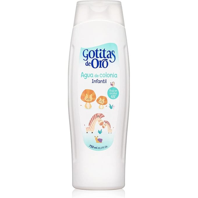Kinderparfum Instituto Español Gotitas De Oro EDC 750 ml