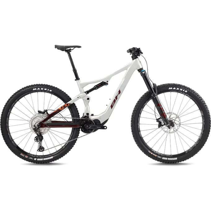 Elektrische mountainbike BH Bikes Ilynx+ Sl Enduro 9.1