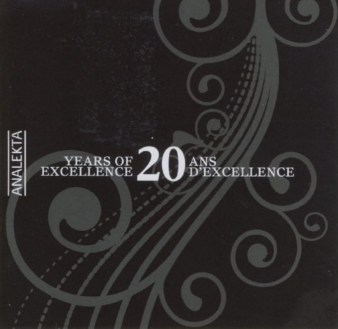 Various Artists - 20 Years Of Excellence (6 CD)