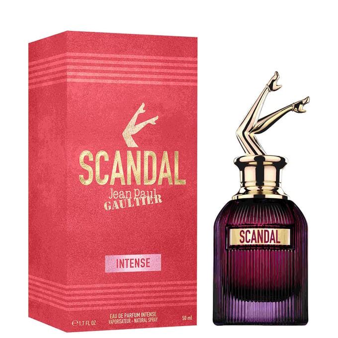 Jean Paul Gaultier Intense Jean Paul Gaultier - Scandal Intense  - 50 ML