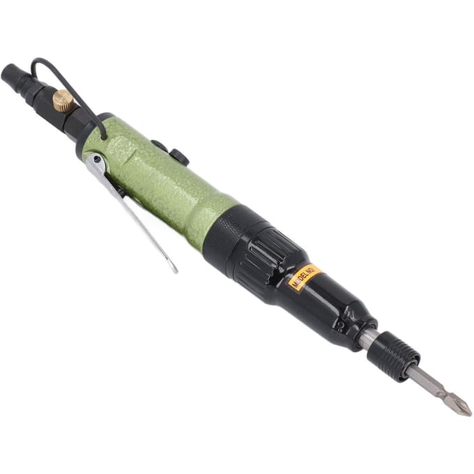 Automatische Luchtbandschroevendraaier Mini Handheld Pneumatische Koppelingschroevendraaier voor Fabriek