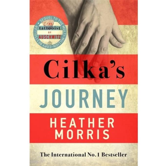 Cilkas Journey - HEATHER MORRIS