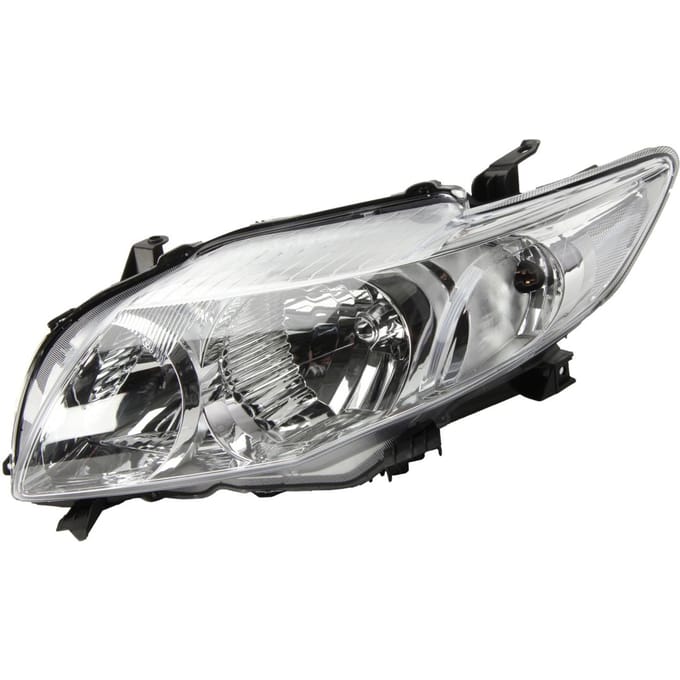 Koplampen DEPO 212-11M7L-LD-EM, links