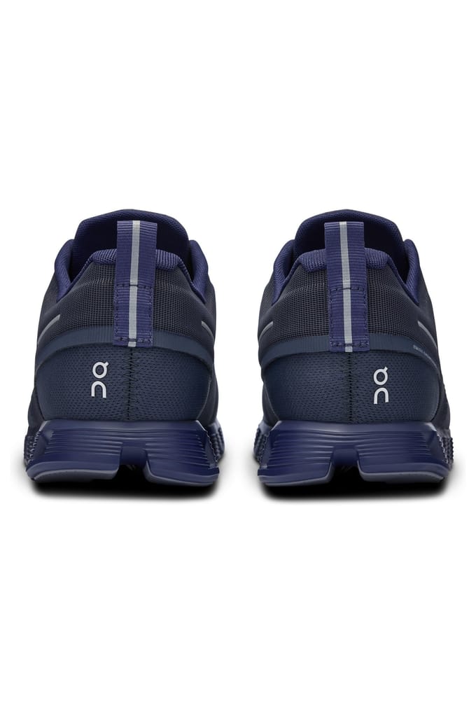 On Cloud 5 Waterproof M Navy | Ink Maat: 44.5 | Hardloopschoenen Outlet | Heren | Blauw