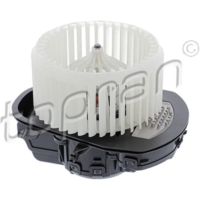 Topran Binnenventilator HANS PRIES 115 214
