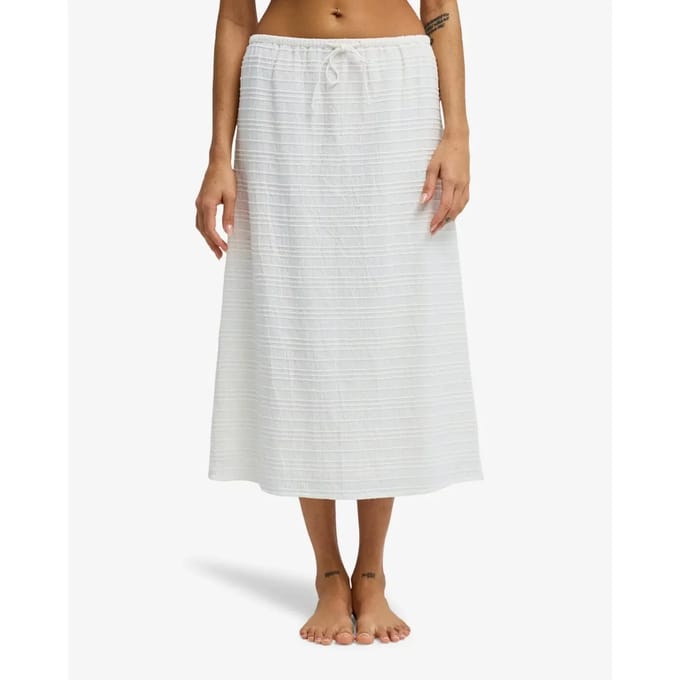 Lange damesrok Billabong Your Call