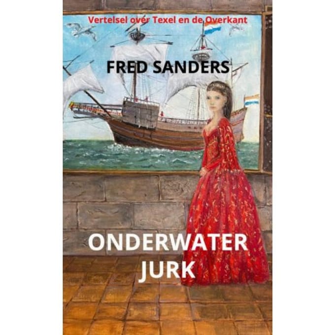 Onderwaterjurk - Fred Sanders