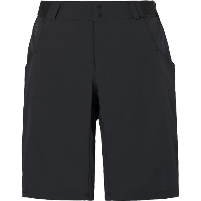 Vaude Loamer Korte Broek Zwart S Man