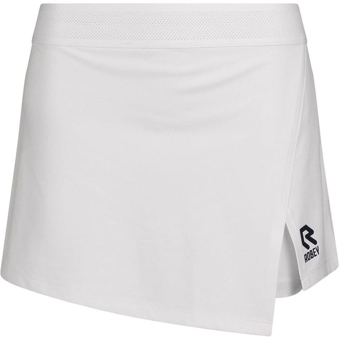 Robey Tennis Club Skirt - Wit - 140