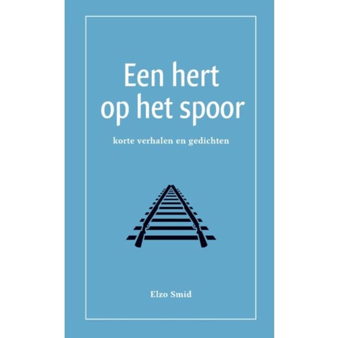 Een Hert Op Het Spoor - Elzo Smid