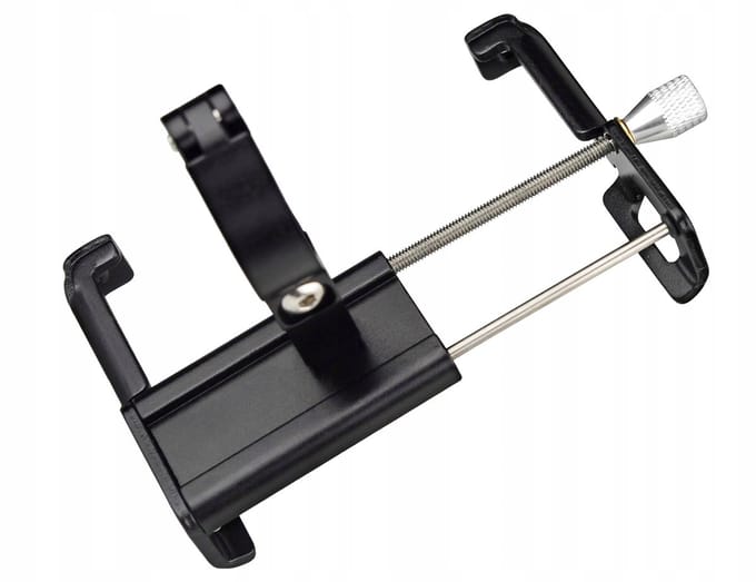 GUB P10 Fiets & Motor Telefoonhouder - Aluminium CNC