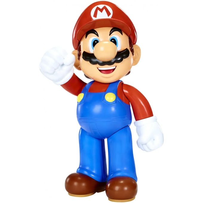 Beeldje Jakks Pacific Mario