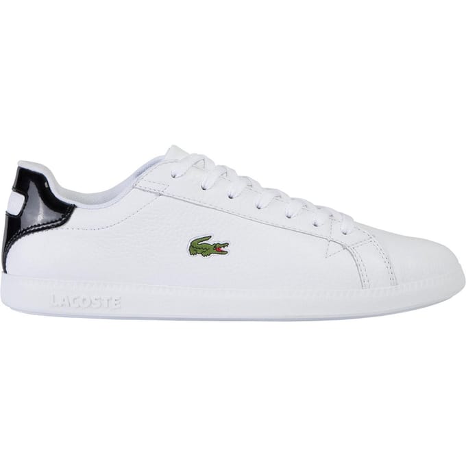 Lacoste Graduate 120 1 SMA Heren Sneakers - Wit - Maat 40