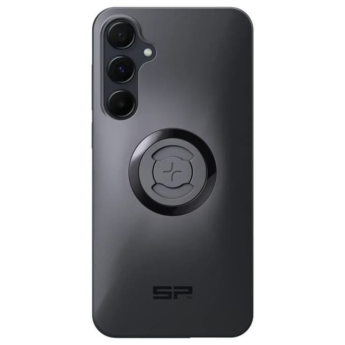 SP Connect SPC+ Series - Telefoonhoes voor de Samsung Galaxy A55 - Zwart