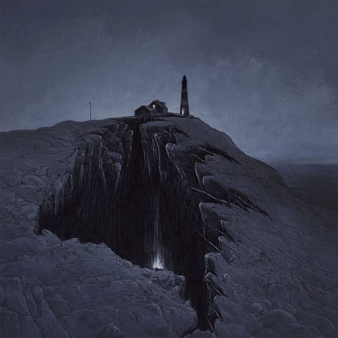 Black Wing - No Moon (2 LP)