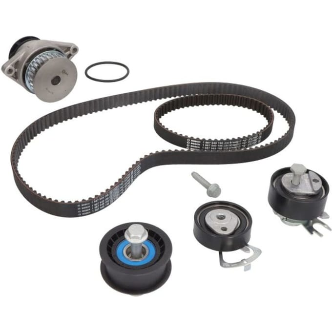 Waterpomp + distributieriem set PowerGrip® BOSCH 1 987 946 464