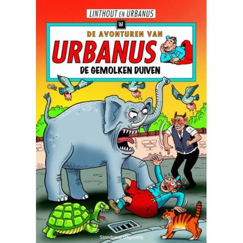 De Gemolken Duiven - Urbanus - Urbanus