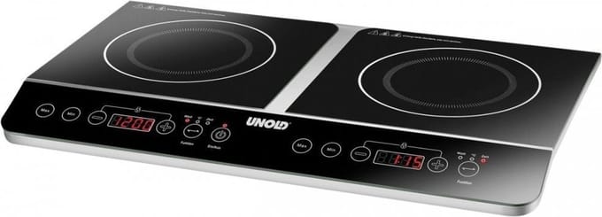 Unold 58175 - Inductiekookplaat