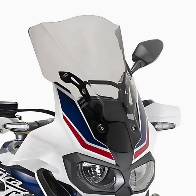Verhoogde Windscherm Compatibel met CRF1000L Africa Twin (2016-2017)