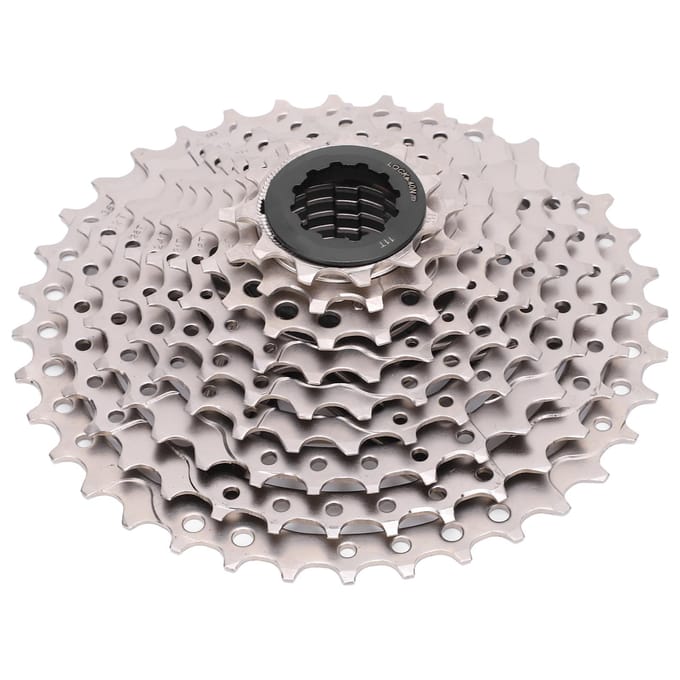 BOLANY Mountainbike 9-Speed Vrijloopfiets 11-36T Cassette Vliegwiel Vervanging gray