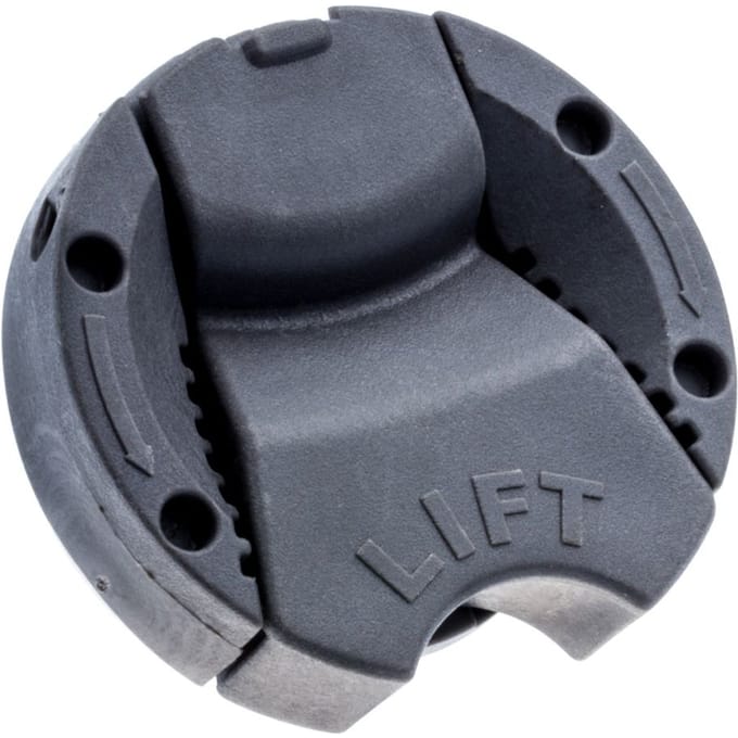 Husqvarna dek moer + hendel 235 236 240