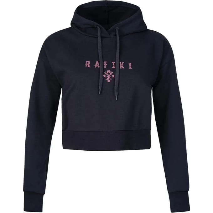 Kort dames sweatshirt Rafiki Zulu