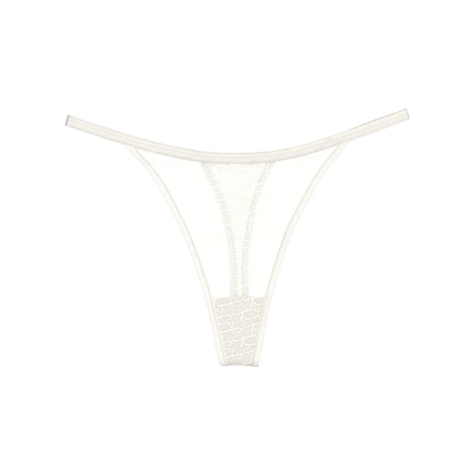 Dames string Triumph Signature Sheer