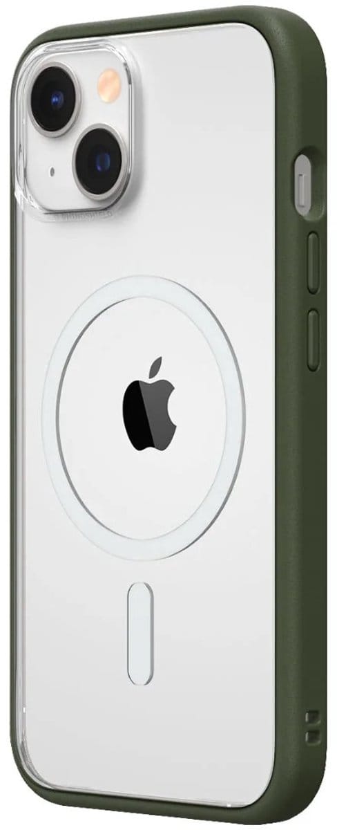 Rhinoshield, Hoesje geschikt pour Geschikt voor Apple iPhone 14 Plus - Modulair MOD NX(TM) MagSafe, Camouflage