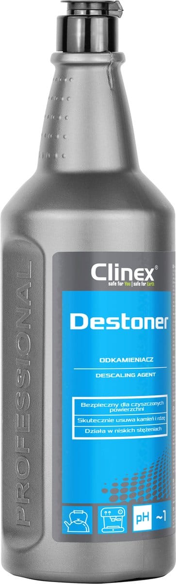 Clinex Destoner Ontkalker 1 liter