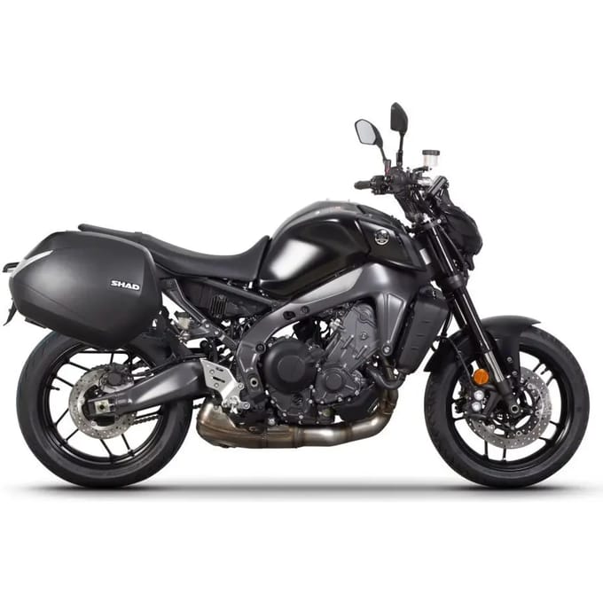 Zijsteun Shad 3p system Yamaha mt09/sp