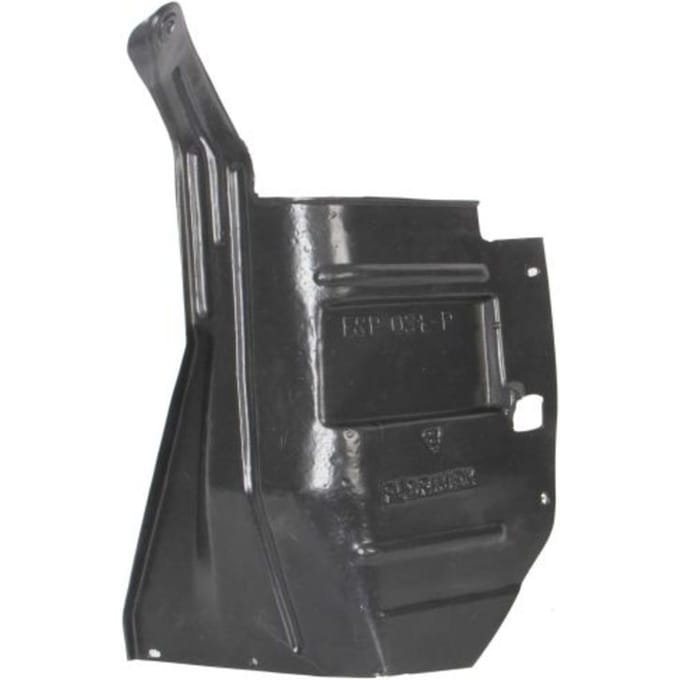 Afdekking motor BLIC 6601-02-1108872P rechts