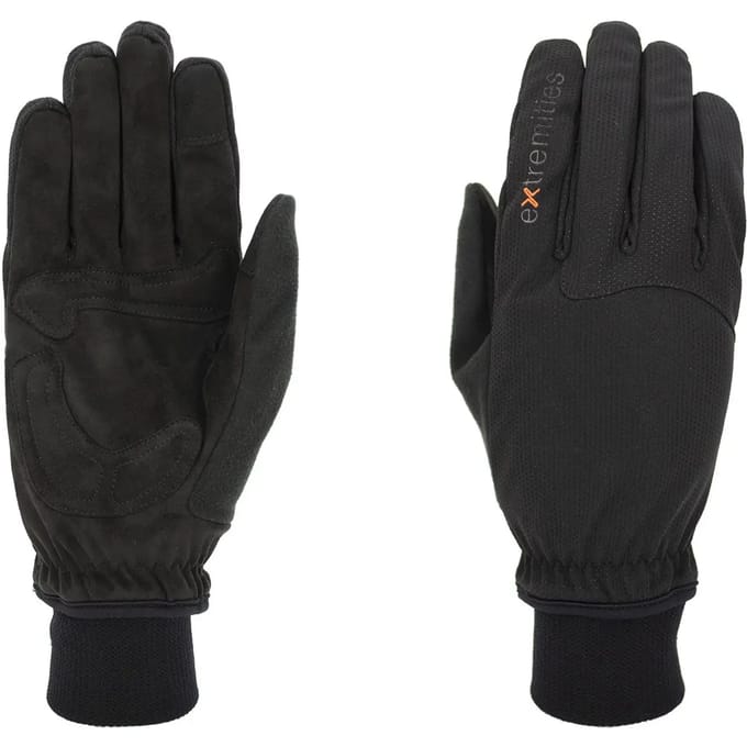 Extremities handschoenen Eco Active - Zwart