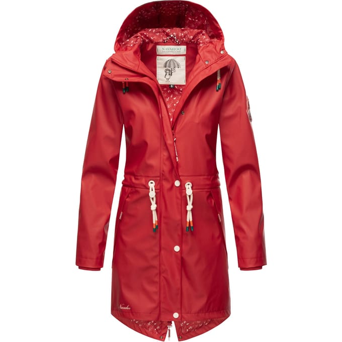 Navahoo dames regenjas Tropical Stormoo – Waterdicht & Modieus