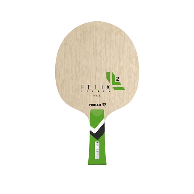 Tafeltennisracket Tibhar Felix Lebrun All anat.