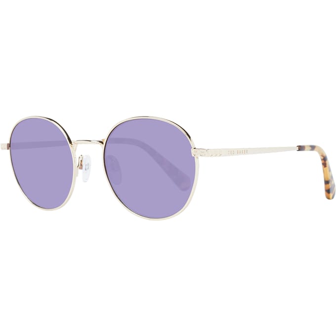 Ted Baker TB1679 474 Zonnebril - Dames - Goudkleurig