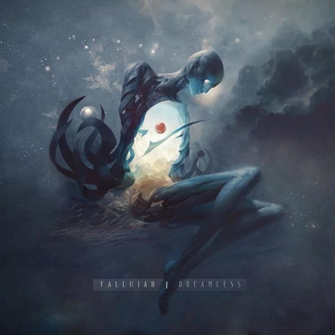 Fallujah LP - Dreamless - voor Geen - standaard
