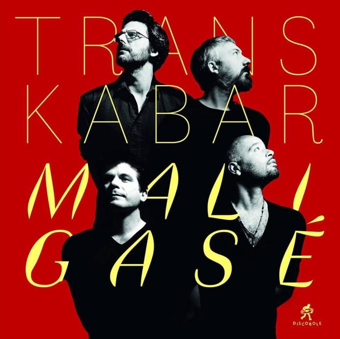 Trans Kabar - Maligasé (CD)