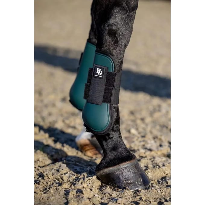Pony slobkousen HorseGuard Thyme Spring