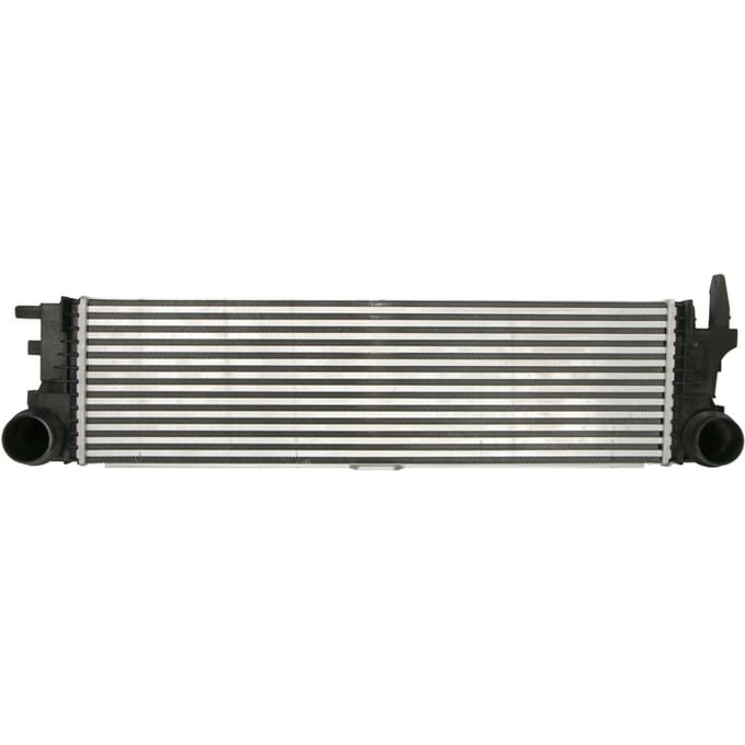 Intercooler, inlaatluchtRadiator THERMOTEC DAM032TT