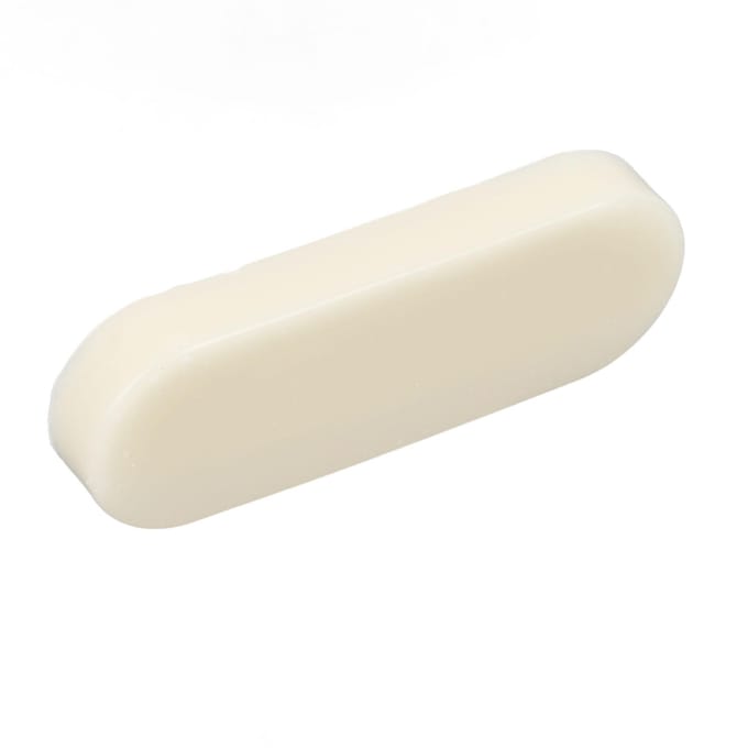Lederen Randafdichting Afsluitingswas Veilig Compact Multifunctionele Lederen Polijstwas voor Leerbewerking beige