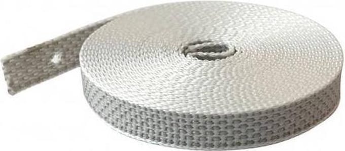 Selve Optrekband 14 mm, 5 meter, grijs