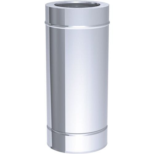 GGM Gastro Spirobuis - in RVS - lengte: 500mm - Ø 250mm