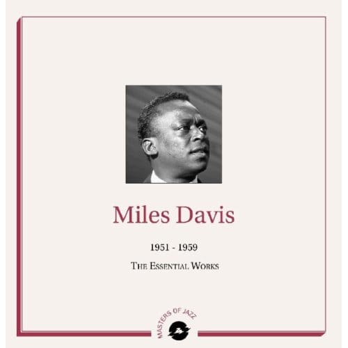 Miles Davis - 1951-1959 - The Essential Works (2 LP) (Limited Edition)