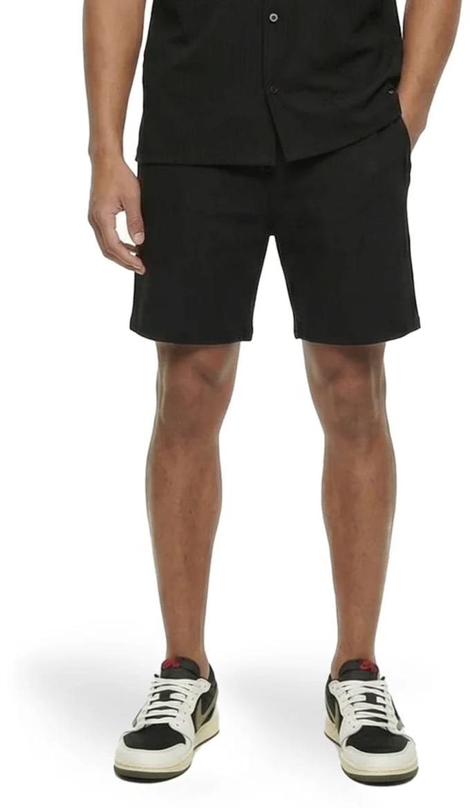 Malelions Ribbed Shorts