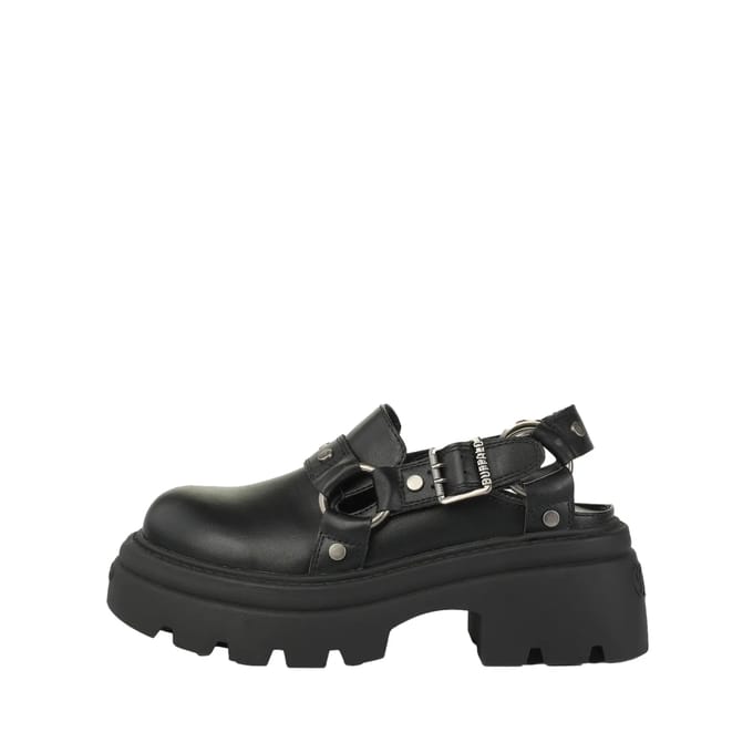 Dames sleehakken Buffalo Vega