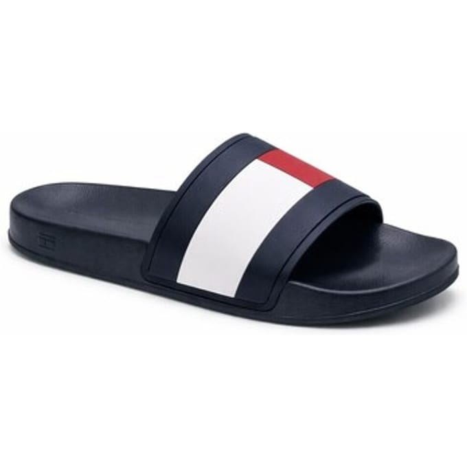 Teenslippers Tommy Hilfiger FM0FM05798DW5